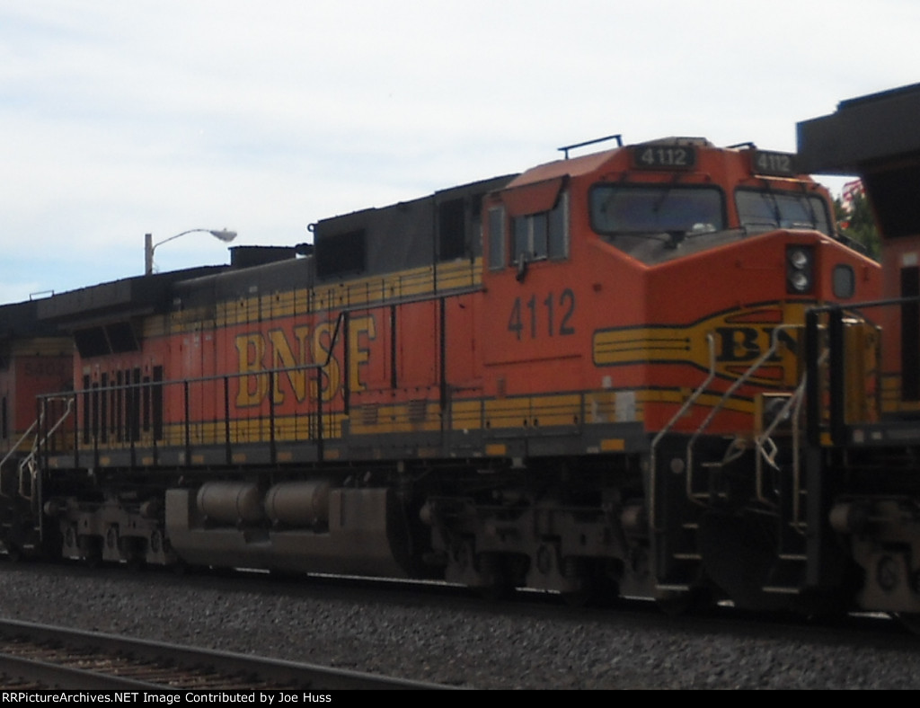 BNSF 4112